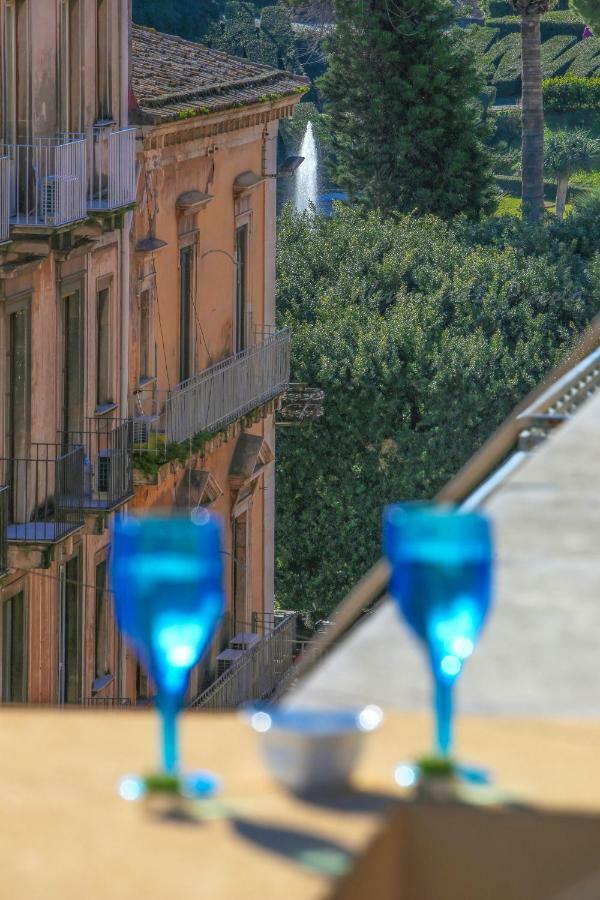 Sicily Wonderful Villa Bellini Catania Luaran gambar