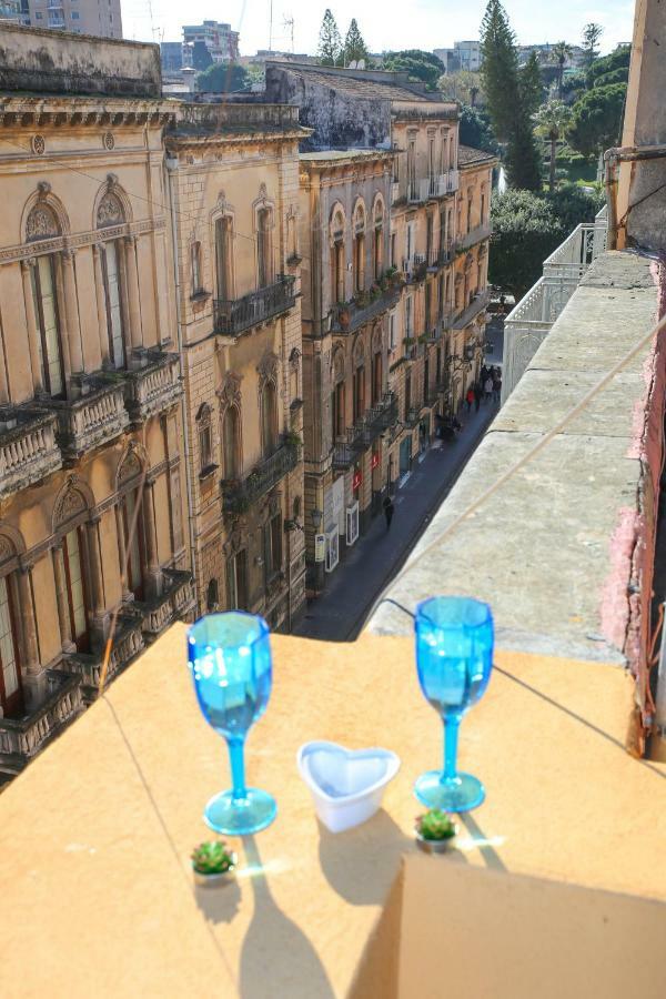 Sicily Wonderful Villa Bellini Catania Luaran gambar