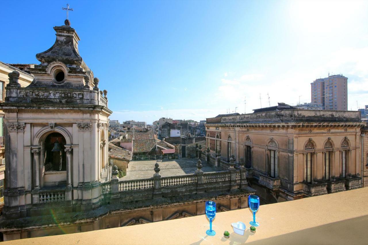 Sicily Wonderful Villa Bellini Catania Luaran gambar