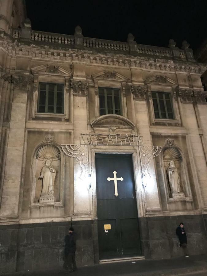 Sicily Wonderful Villa Bellini Catania Luaran gambar
