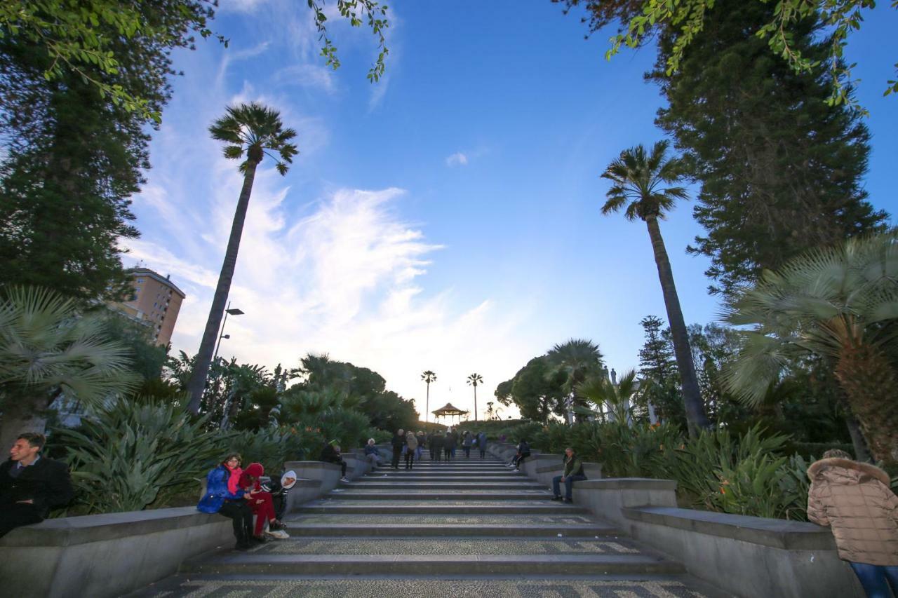 Sicily Wonderful Villa Bellini Catania Luaran gambar